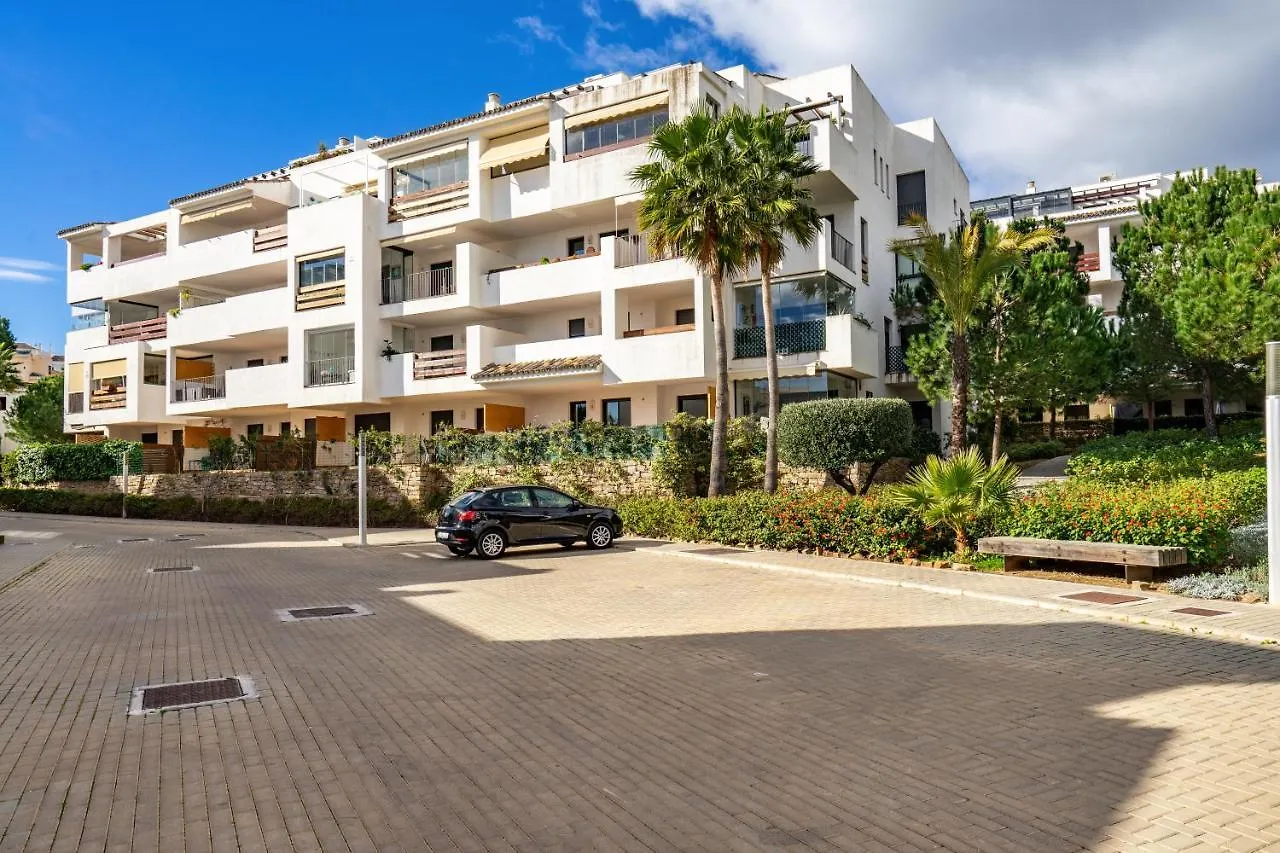 Alamar Apartment In La Cala De Mijas By Costarentals - Ref 38